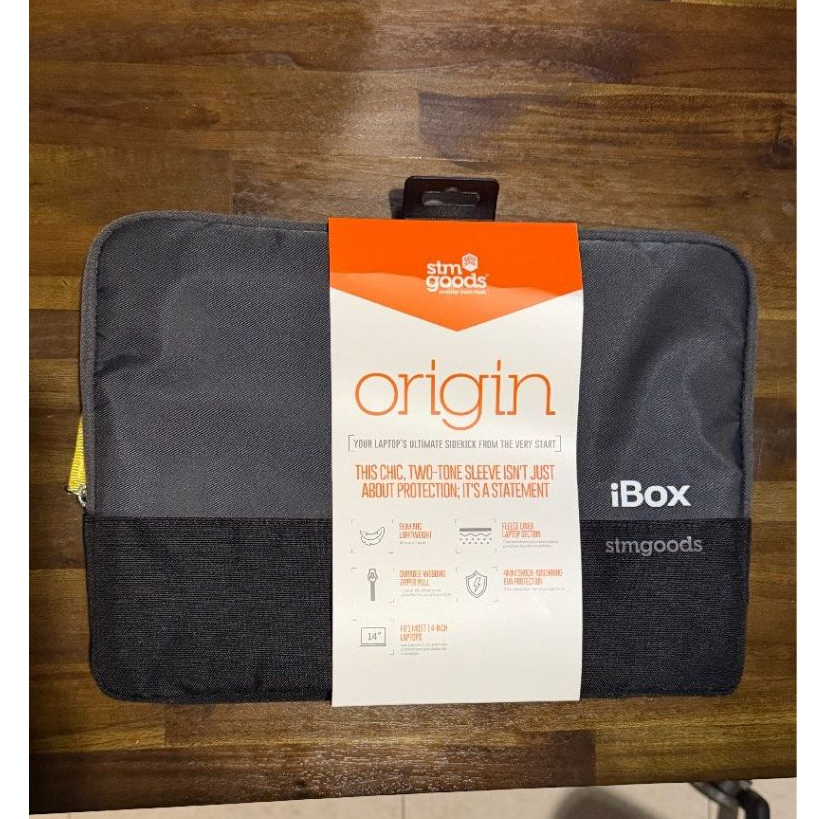 Laptop Sleeve STM Origin Sleeve 14 iBox Macbook