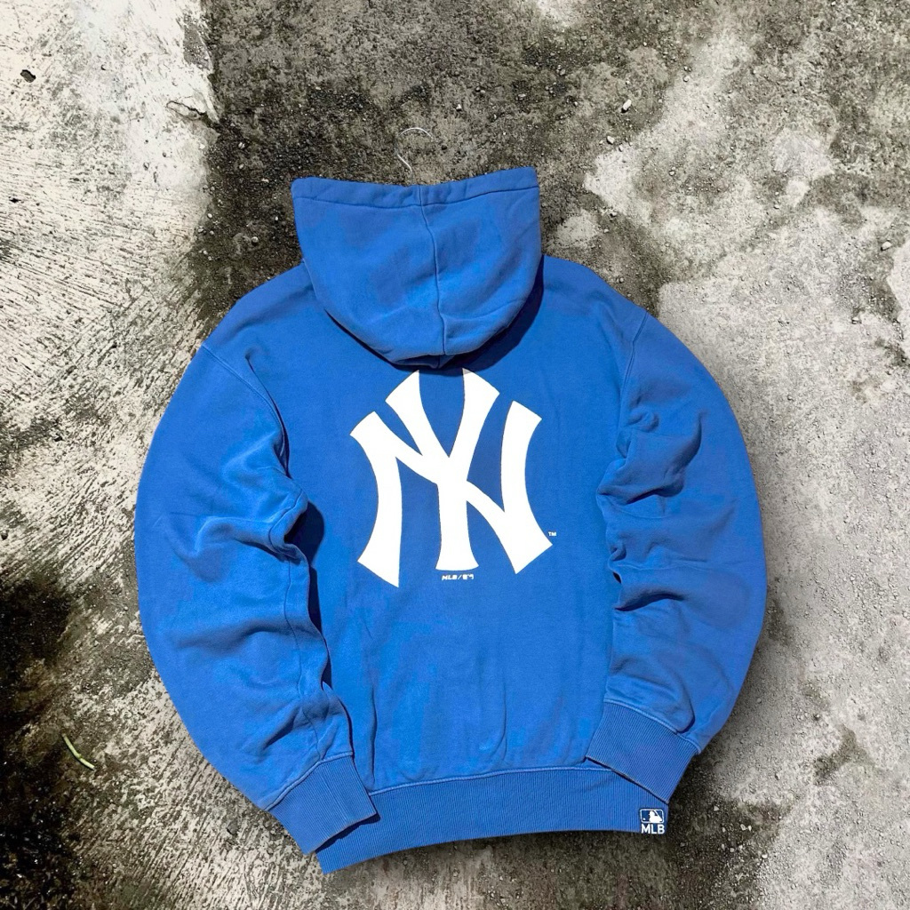 hoodie mlb ny second