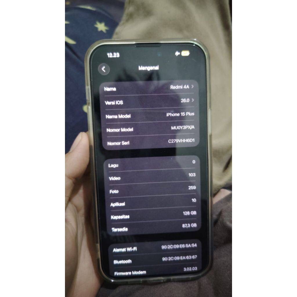 iphone 15 plus bypass