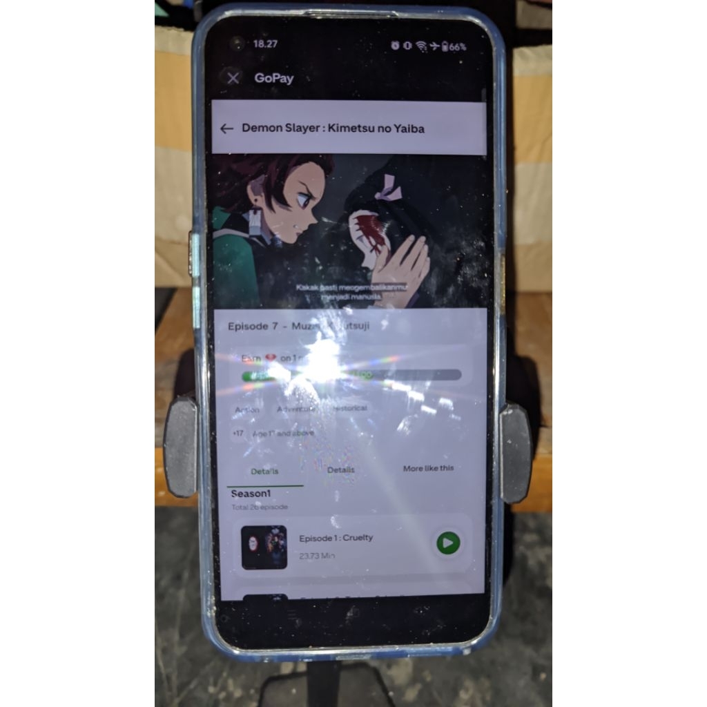 Realme Narzo 50 4/64 second
