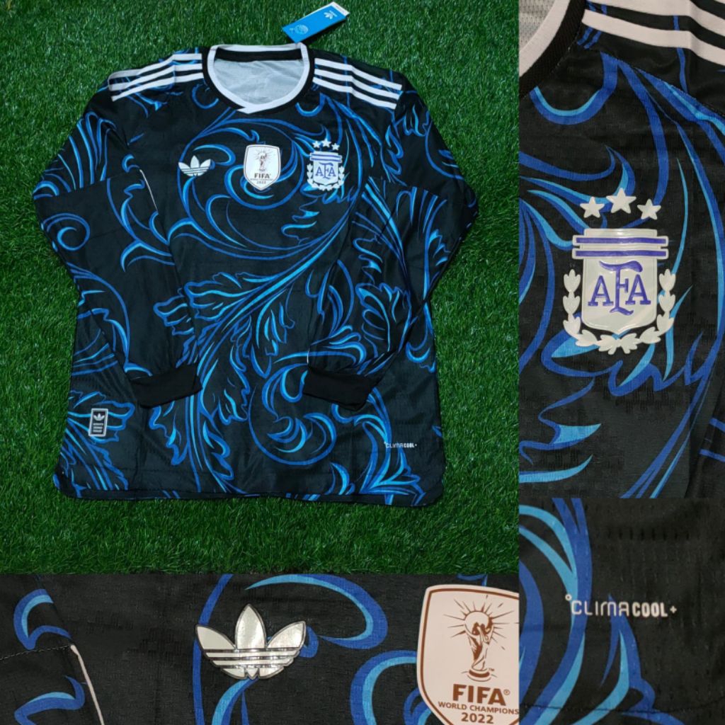 JERSEY BOLA CLUB LS ARGENNN TIN GO