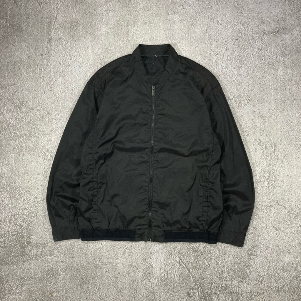 Jaket bomber spao