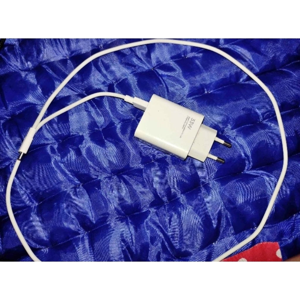 Charger Original Copotan xiaomy 33watt/Copotan/Original