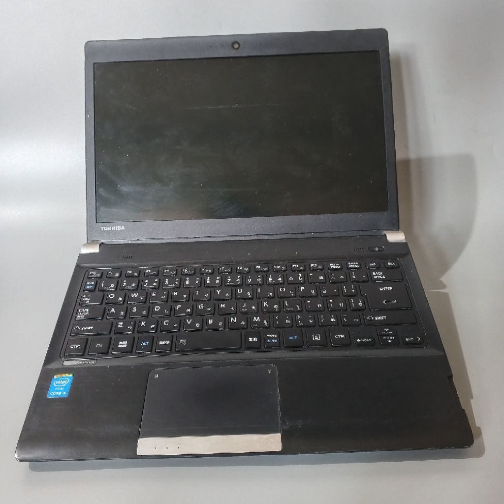 Toshiba DynaBook R734M i5 4310M 12" Laptop untuk Kanibalan