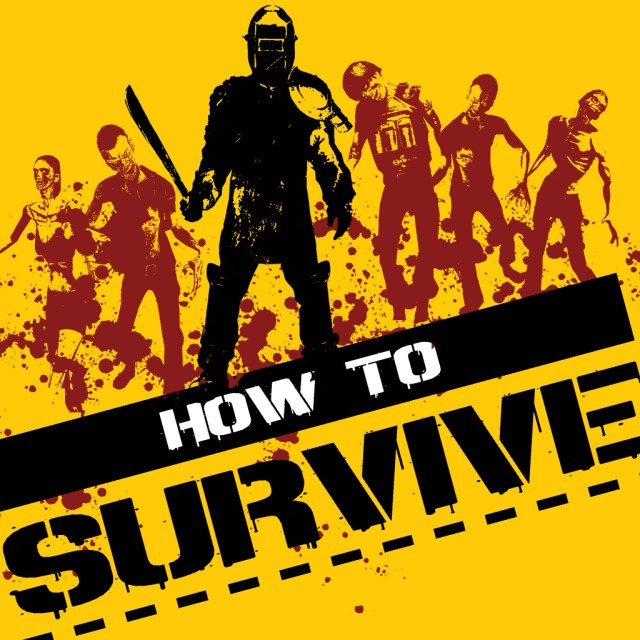 Kaset DVD Game PS3 PKG CFW HEN How to Survive