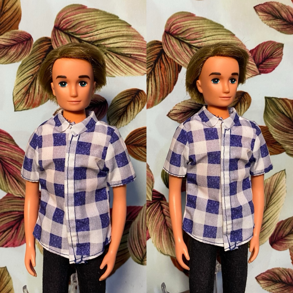 Barbie Ken Licca Boy Takara Boy A