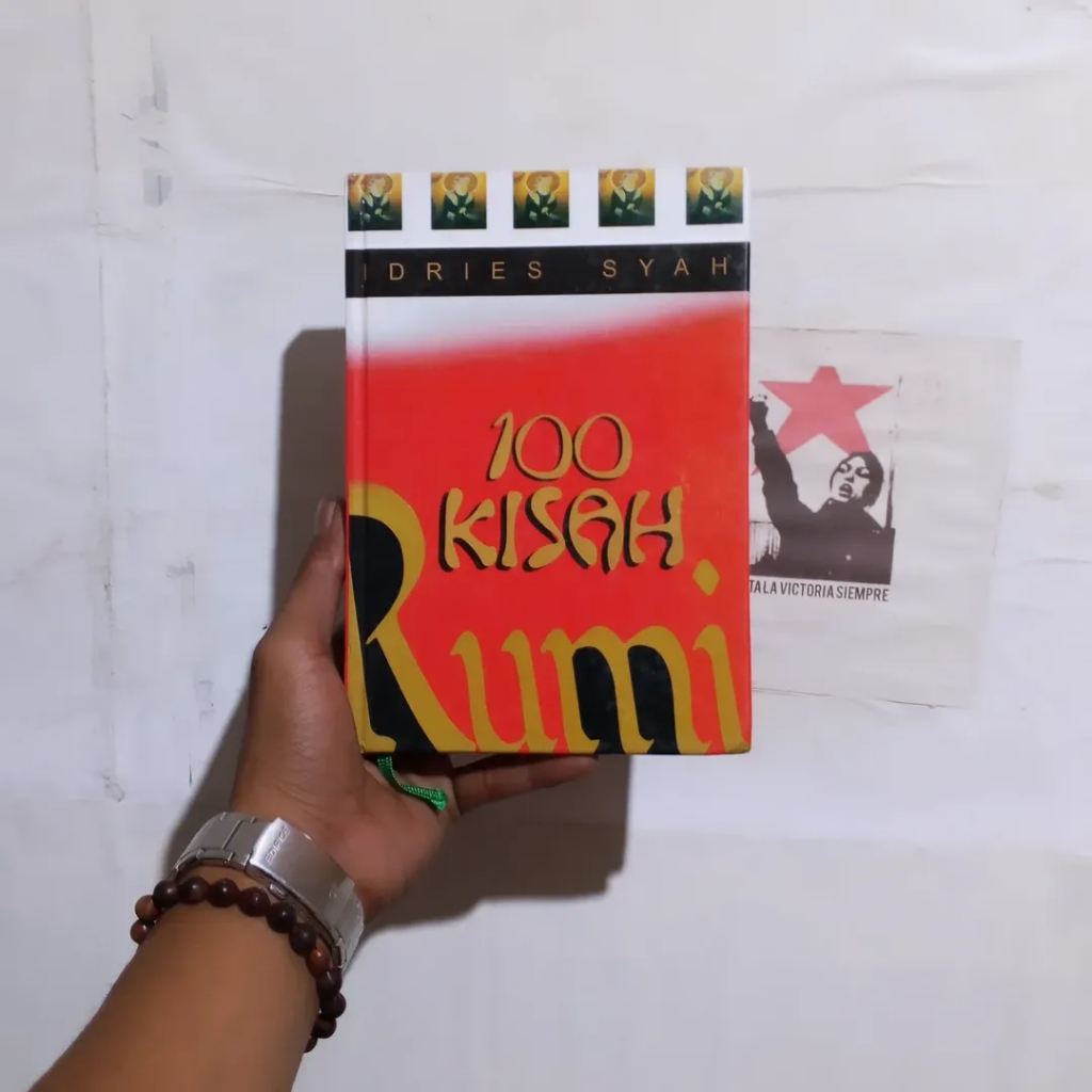 Idries Shah Jalan Sufi: Reportase Dunia Ma'rifat / Kisah-kisah Sufi / Mahkota Sufi / Mutiara dari Ti