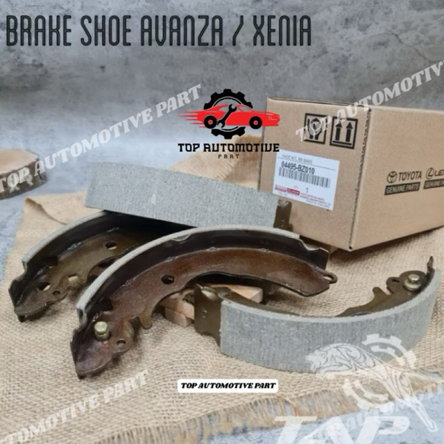 KAMPAS REM BELAKANG AVANZA XENIA 04495-BZ010