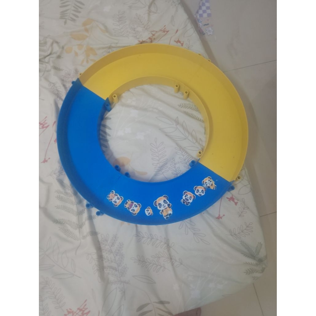 Tambahan Track 1 Jalur Satuan Bekas Rep Tamiya Mini 4 WD, Bisa untuk Setting Roller dan Pajangan