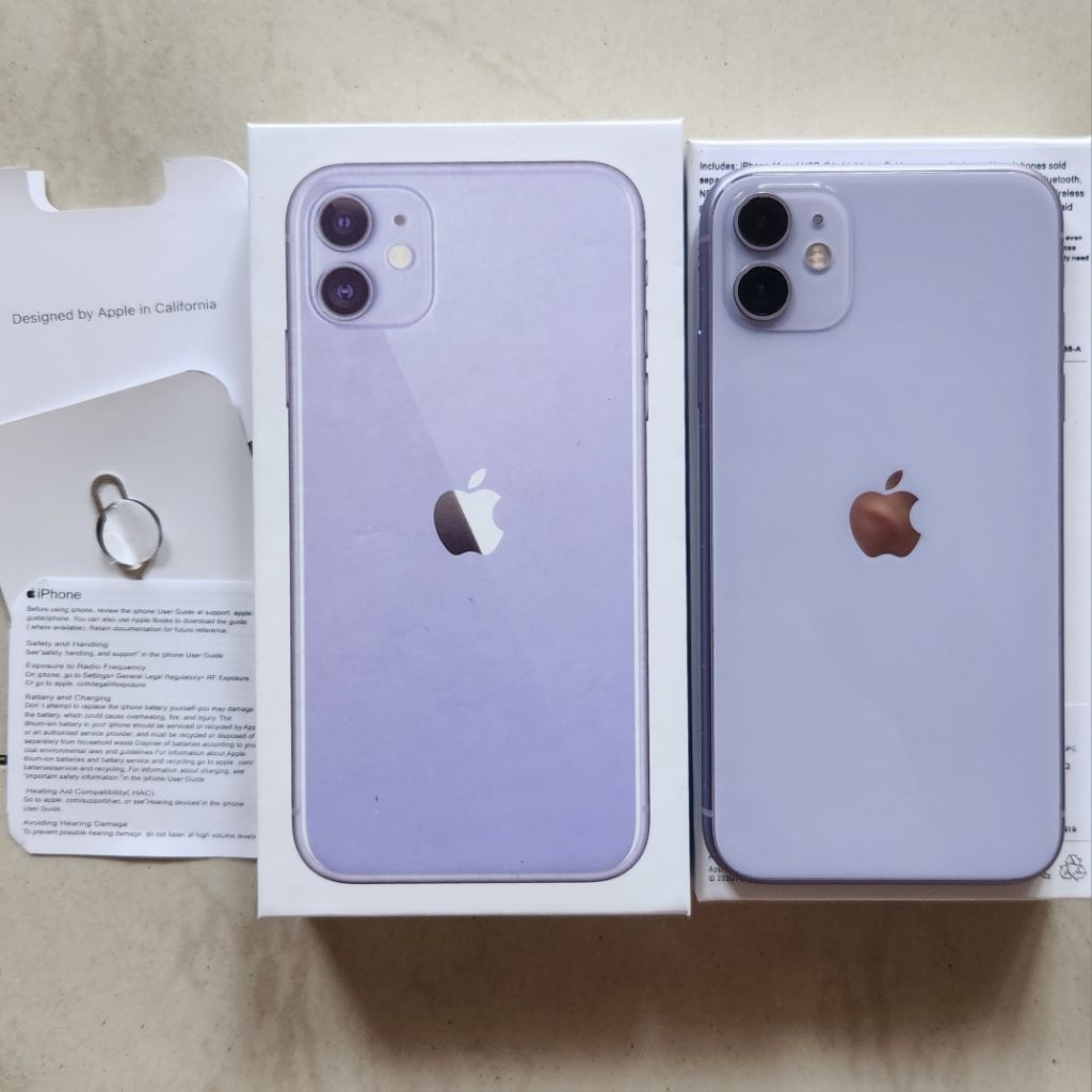 iPhone 11 iBox 256gb
