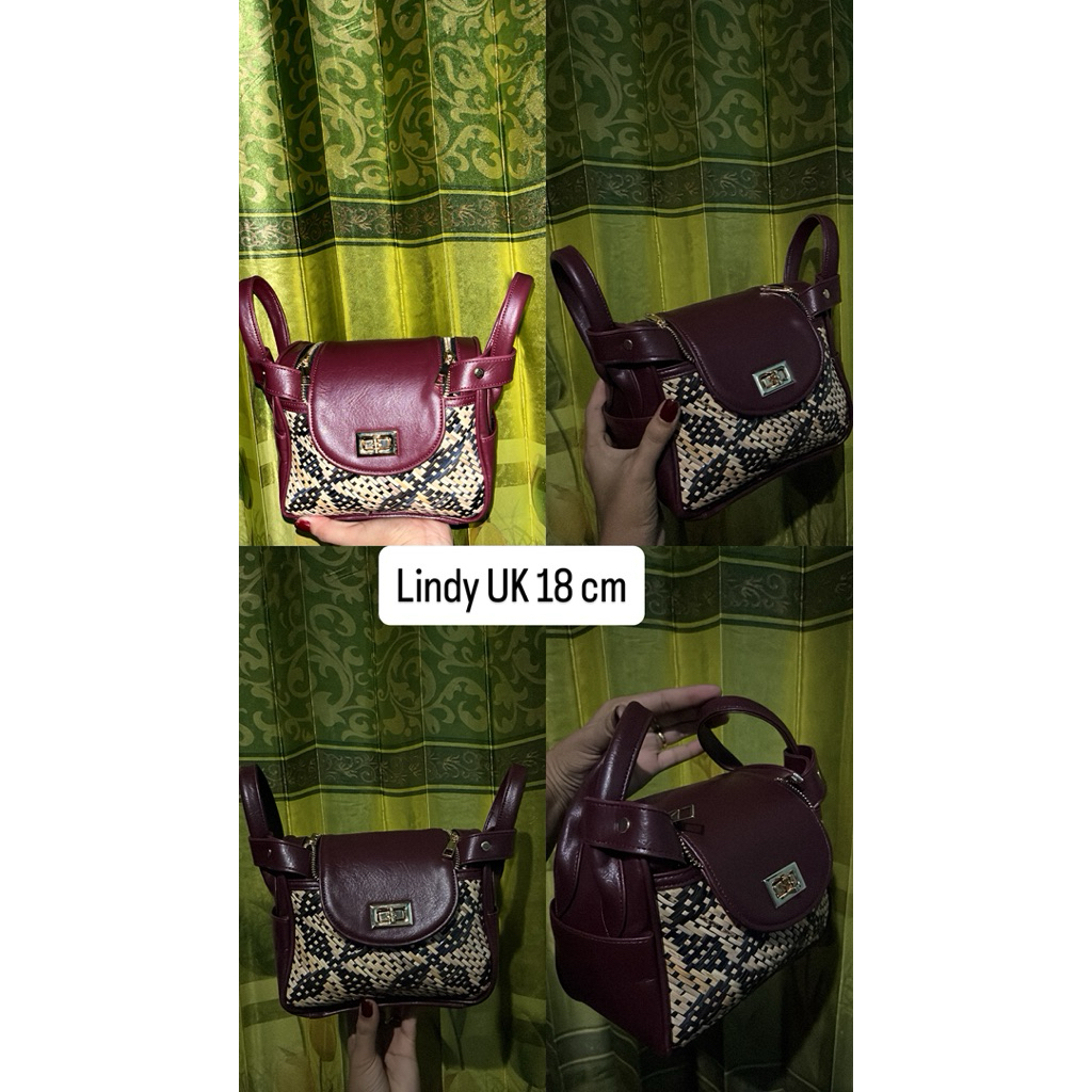 Tas Lindy