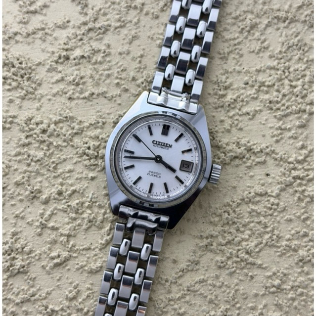 Dresswatch Jam tangan Citizen Ladies Second Preloved