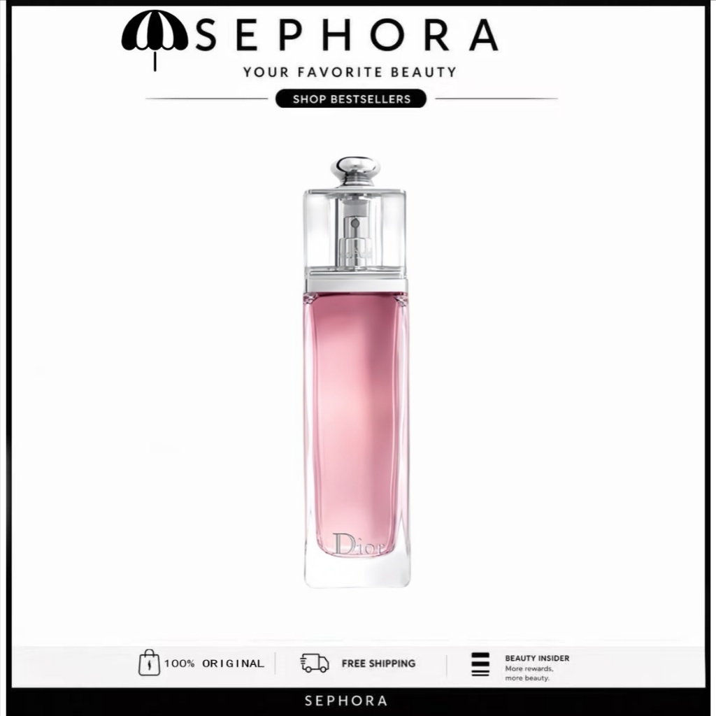 Parfum Original Dior Addict Eau Fraiche Full Box Segel