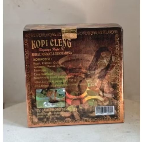 Kopi Kapal Api Rasa ClengXKing Untuk Kesehatan Stamina Tubuh