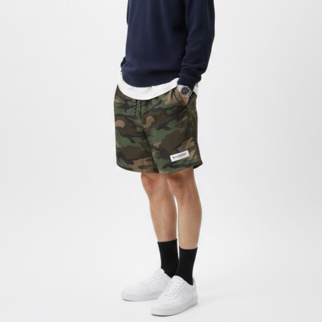 Celana Pendek Pria | Broadshort pria keren distro loreng army loreng abu