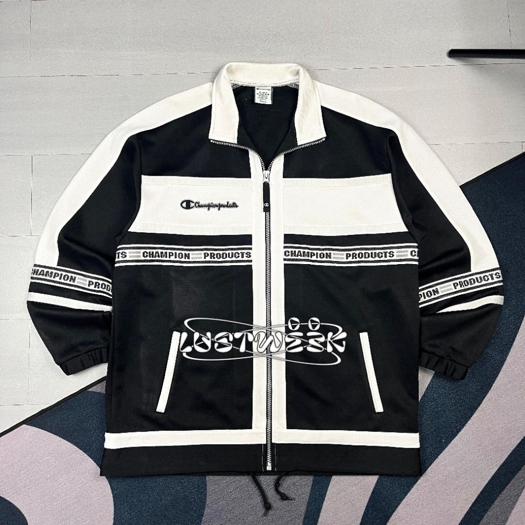 Champions Tracktop Jacket