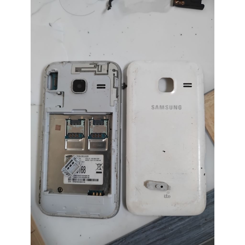 mesin samsung j1 mini matot