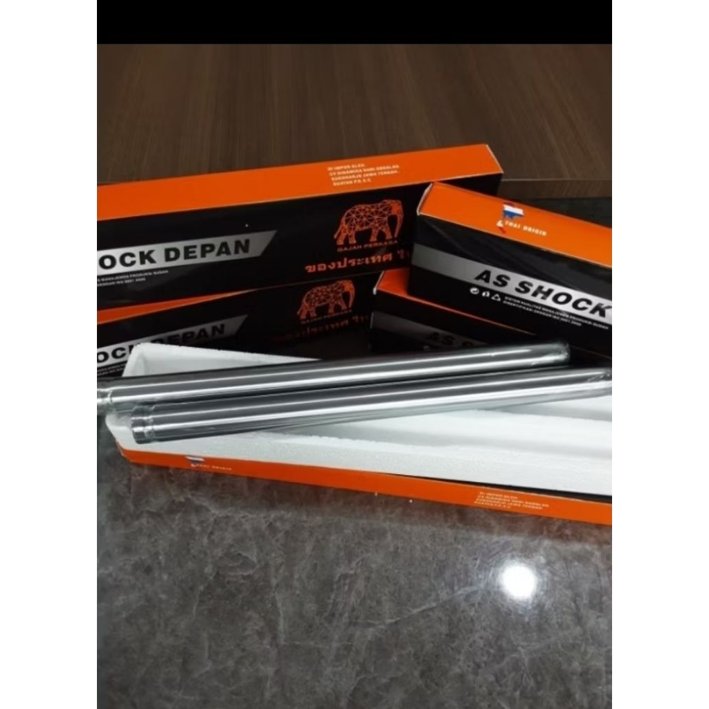 AS SHOCK SCOOPY K93 (KLIP) THOR