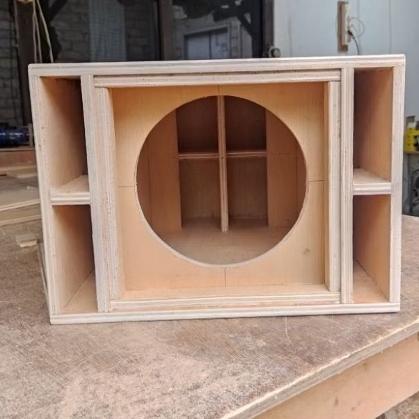 Box spl 12 inch