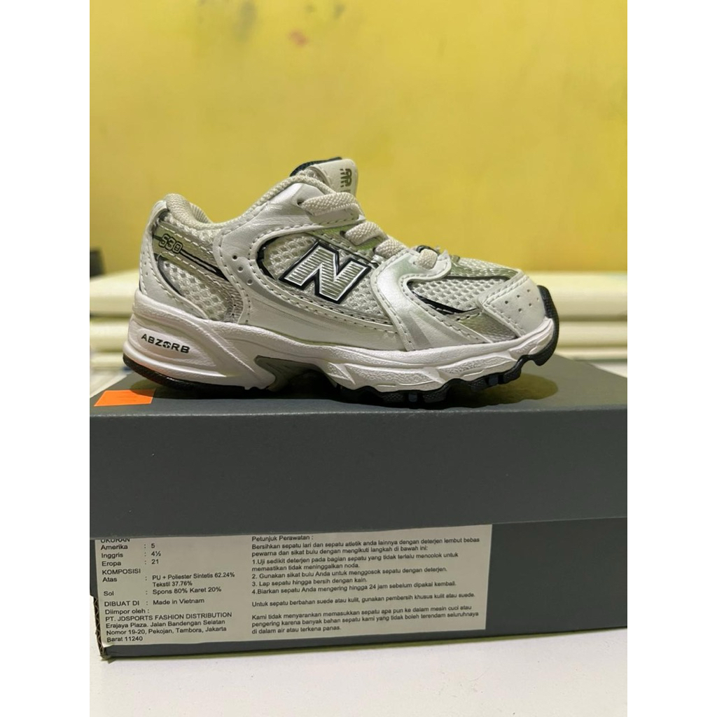 Sepatu New Balance 530 original