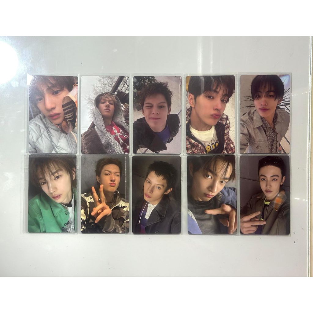 READY STOCK Photocard Pc Cortis POB Weverse global Release Party Official Keonho James Martin Juhoon