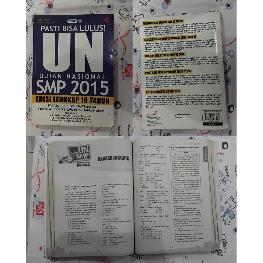 UN SMP 2015 Supadi Maas Hendro