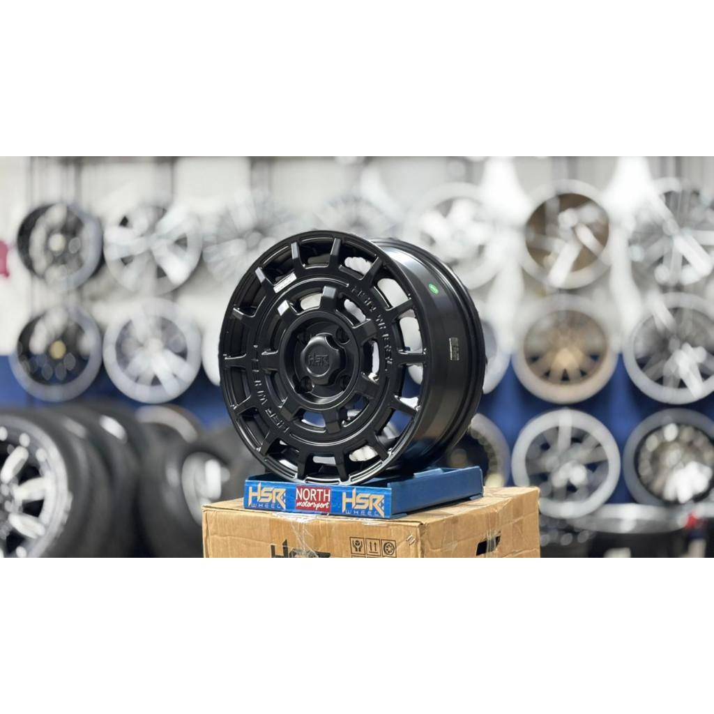 Velg Mobil Hsr Mentawai R17 H4x100
