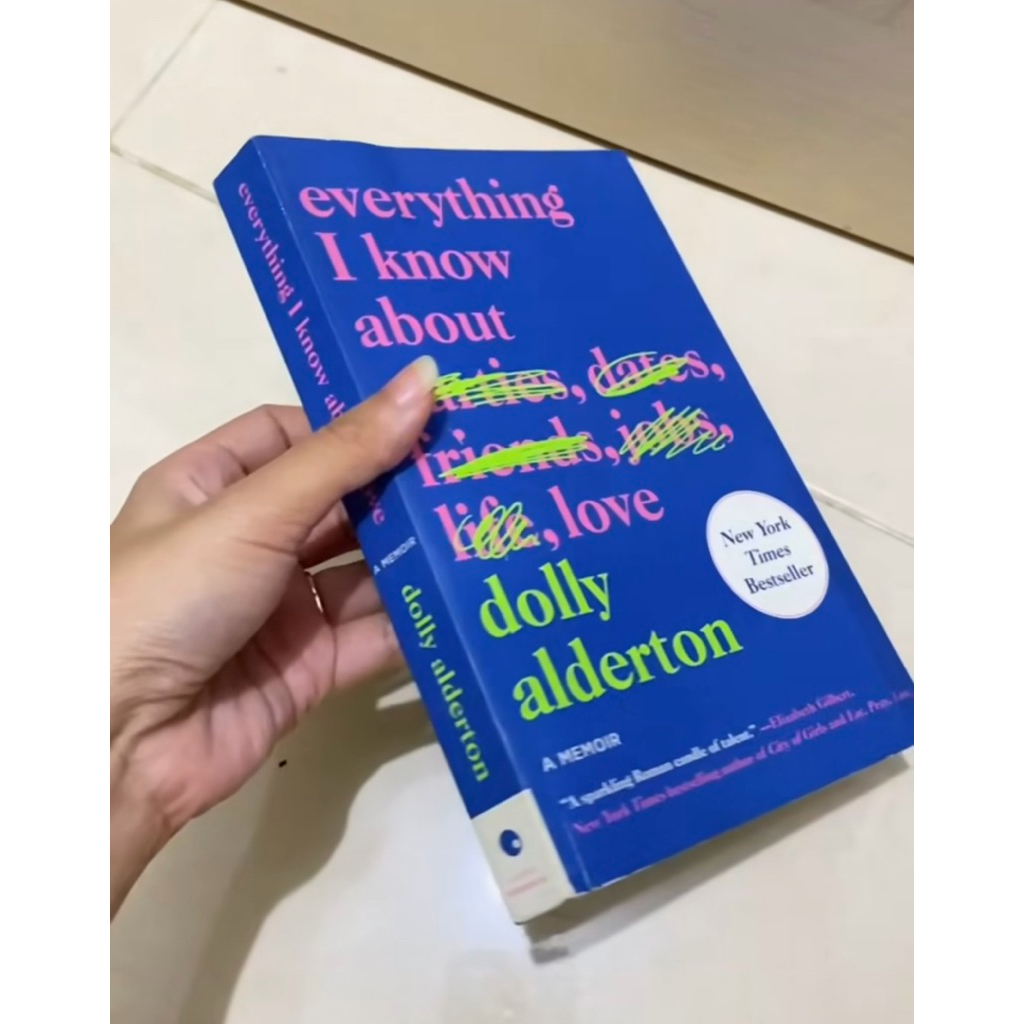 Everything I Know About Love