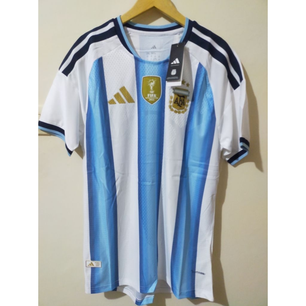 JERSEY ARGENTINA HOME 2026 PLAYER ISSUE