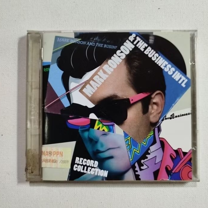 CD MARK RONSON