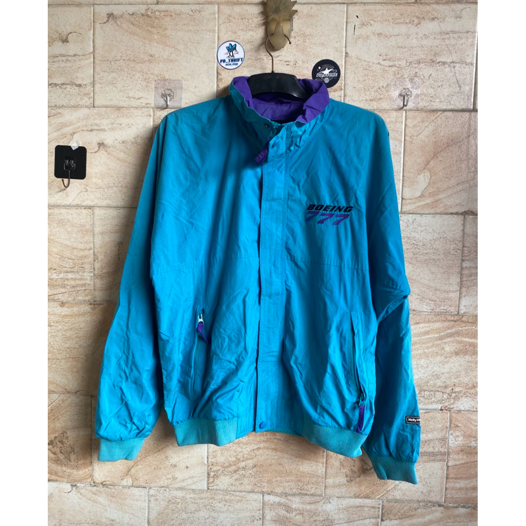 HELLY Hensen jacket dewasa