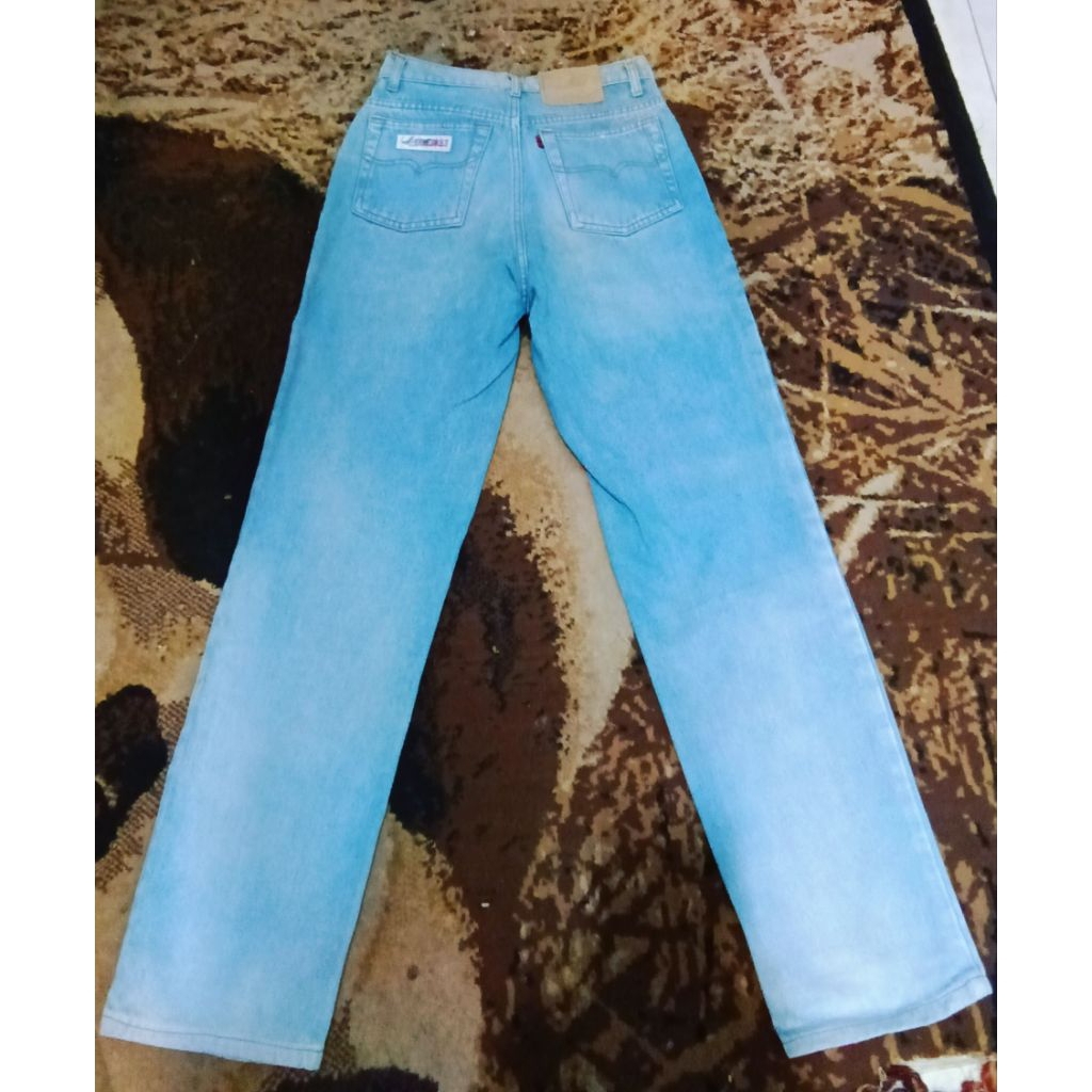 Celana Jeans Lea Original
