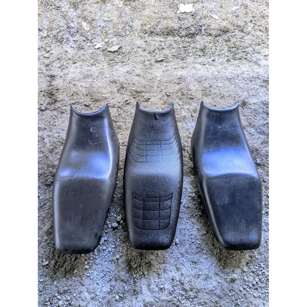 Jok megapro new monoshock  original copotan siap pakai