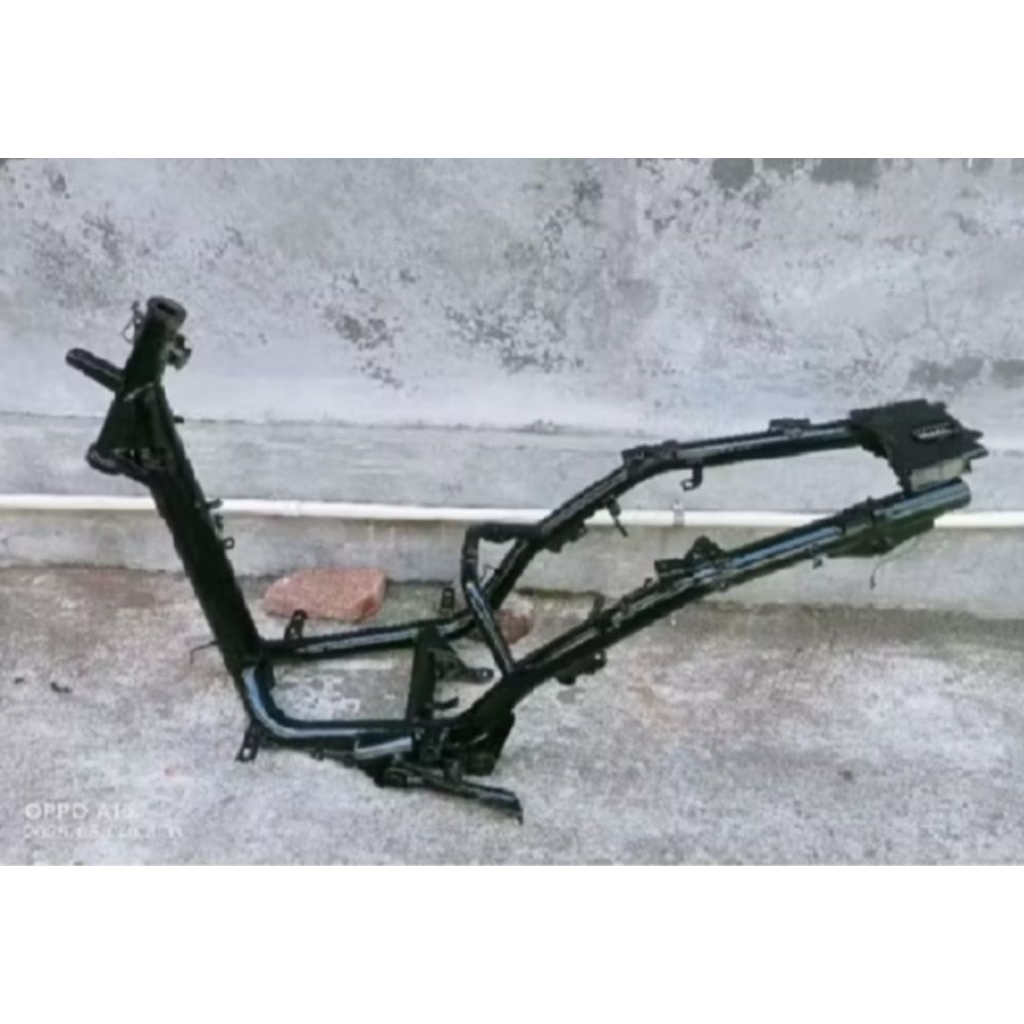 Rangka frame Kerangka Yamaha Mio J PNP Mio GT original copotan seken
