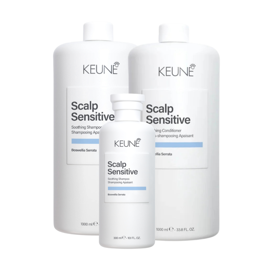 Keune Scalp Sensitive Shampoo & Conditioner