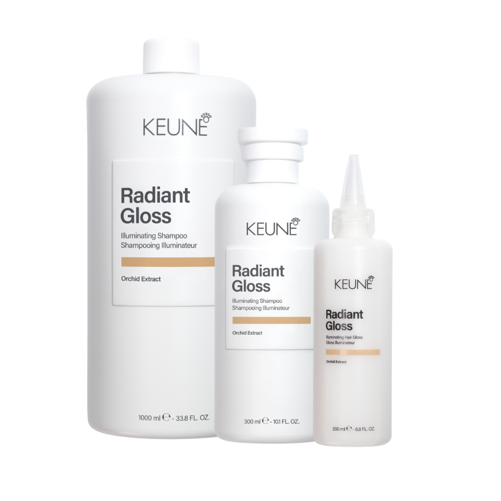 Keune Radiant Gloss