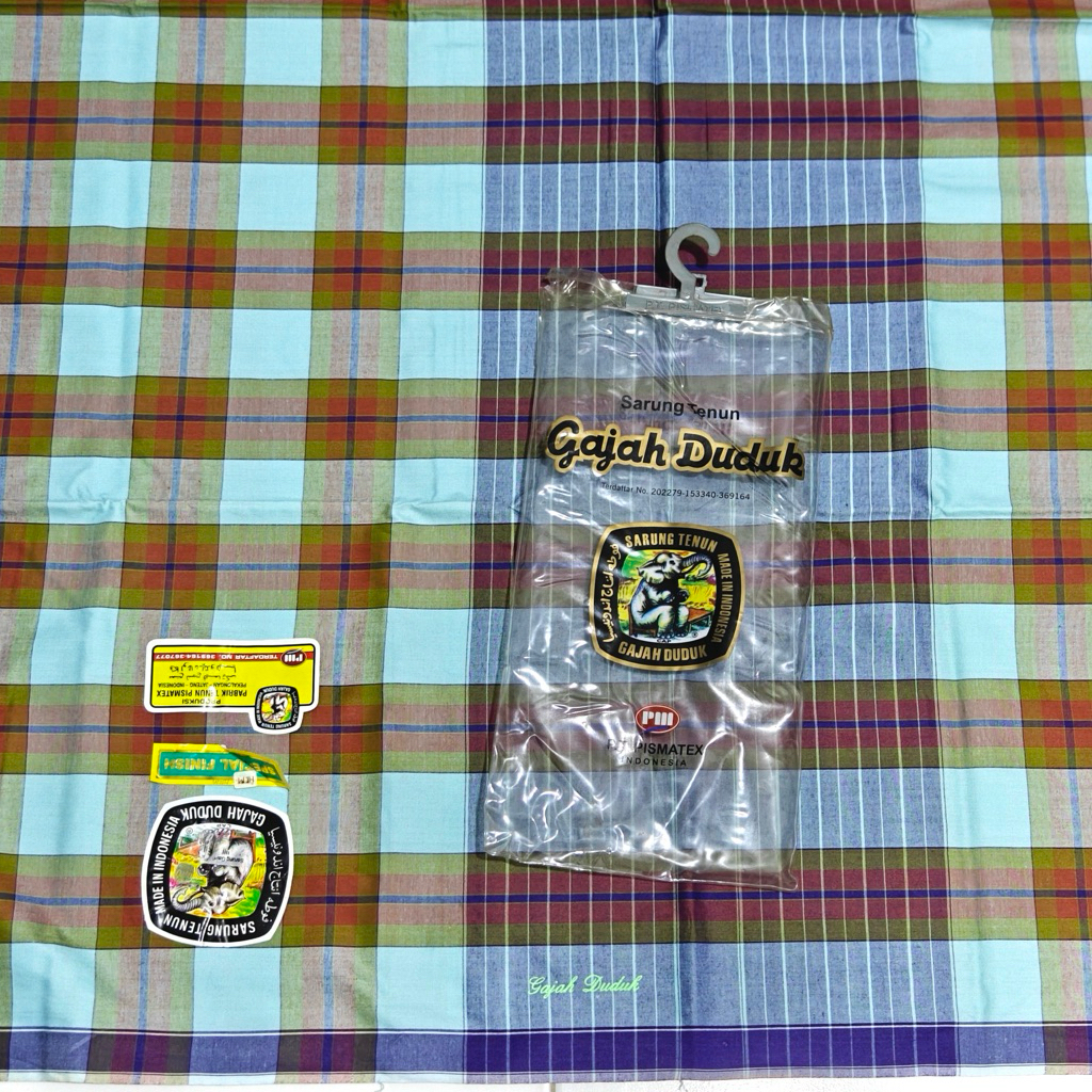 sarung gajah duduk varian 4000 sarung jadul (bukan sarung pl preloved)
