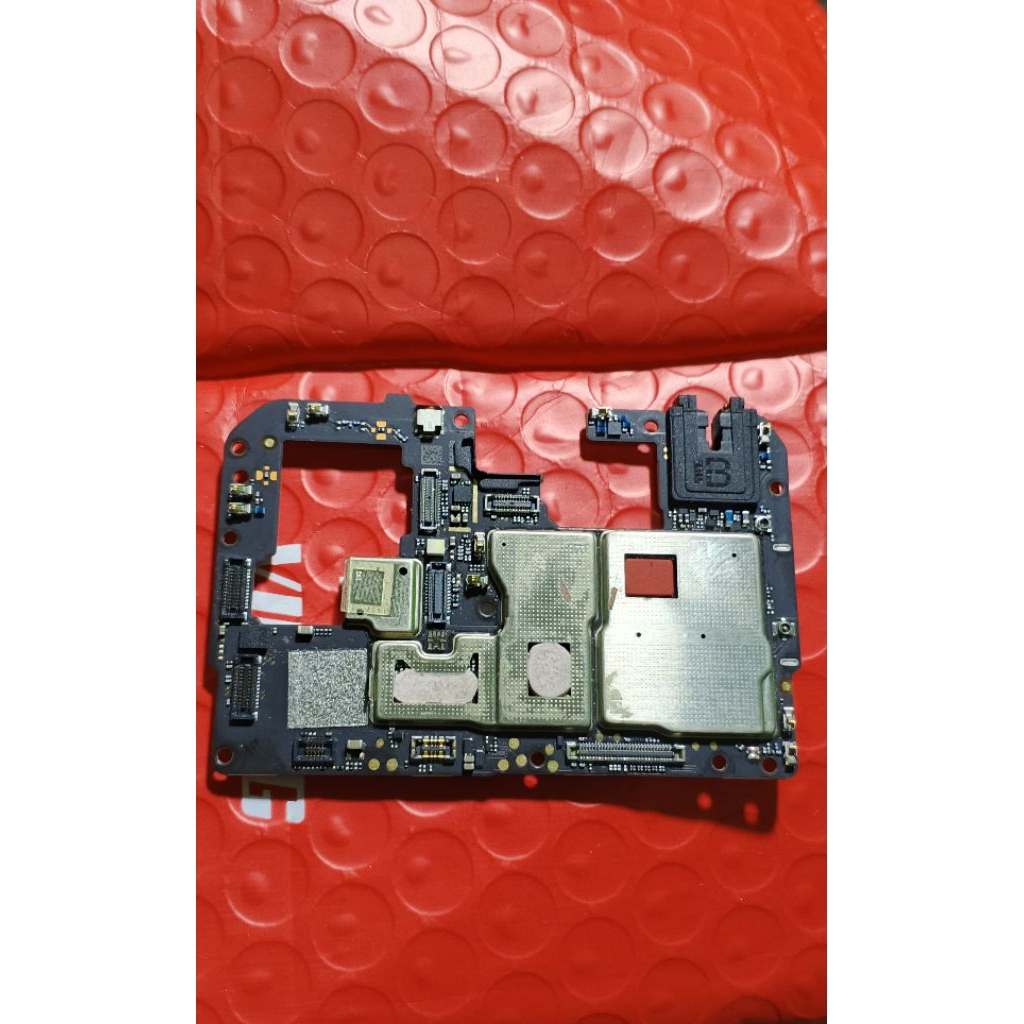 Mesin Redmi note 10 pro
