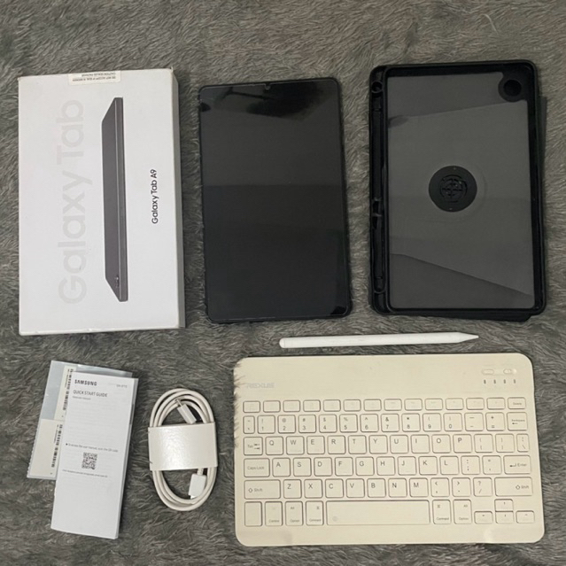 SAMSUNG GALAXY TAB A9 LTE -SECOND
