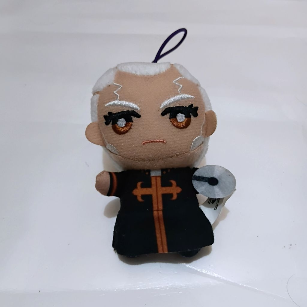 Official Jojo bizarre adventure Enrico Pucci boneka plush