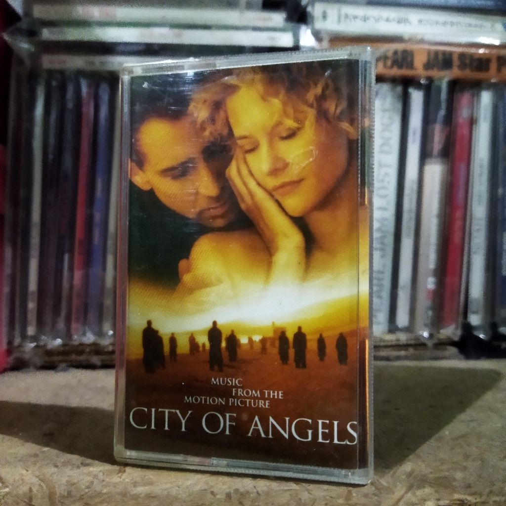 kaset ost city of angels