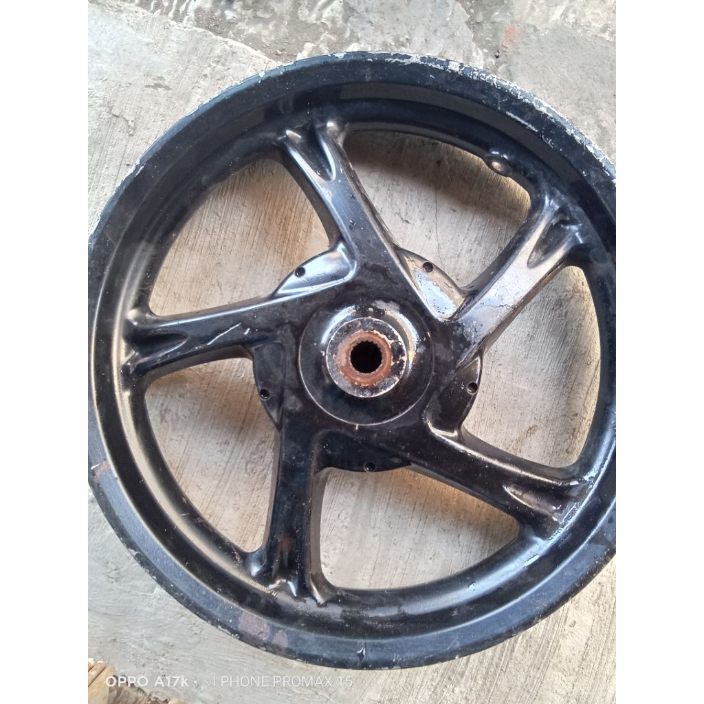 Velg Mio M3 Ori bekas