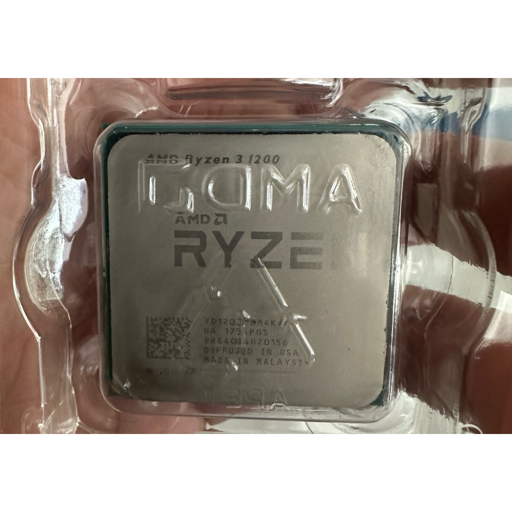 Ryzen 3 1200
