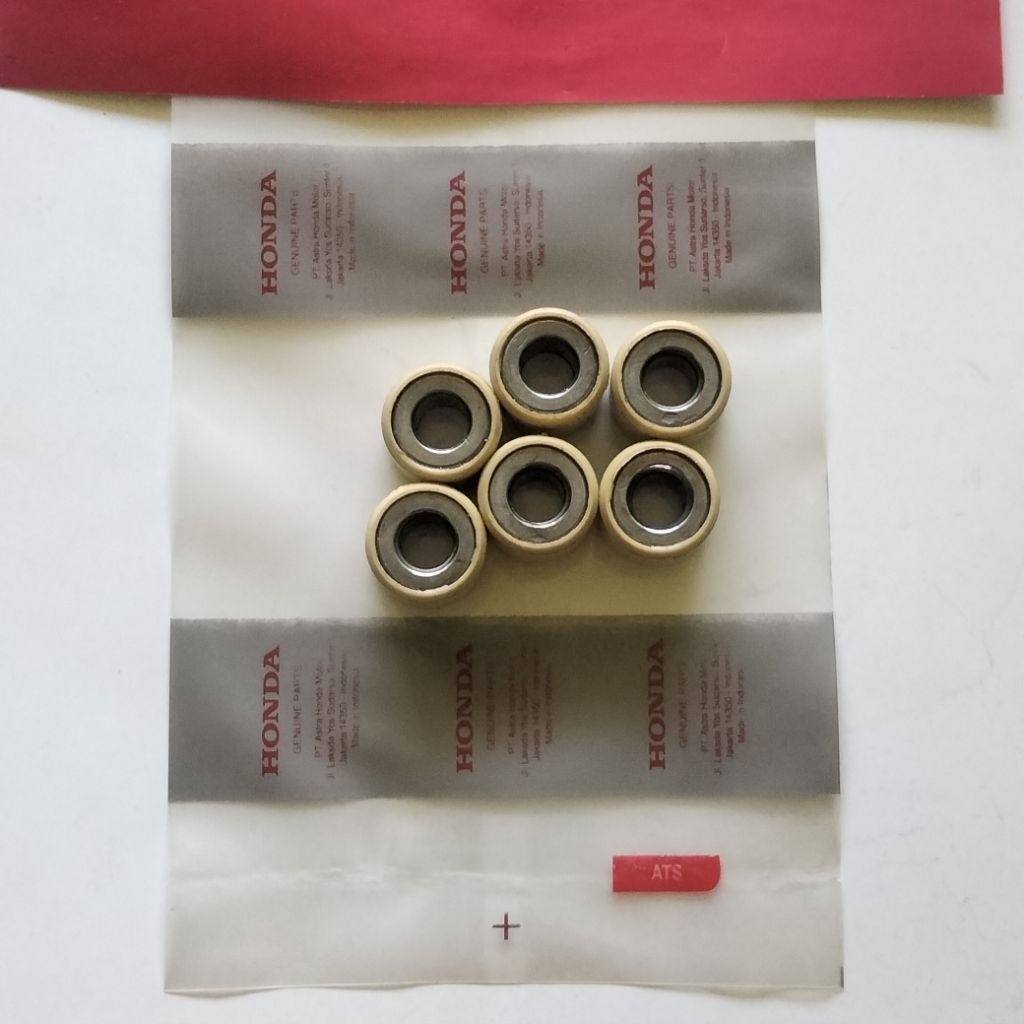 Roller 12 gram Vario 110 Beat Fi Spacy Fi Scoopy Fi