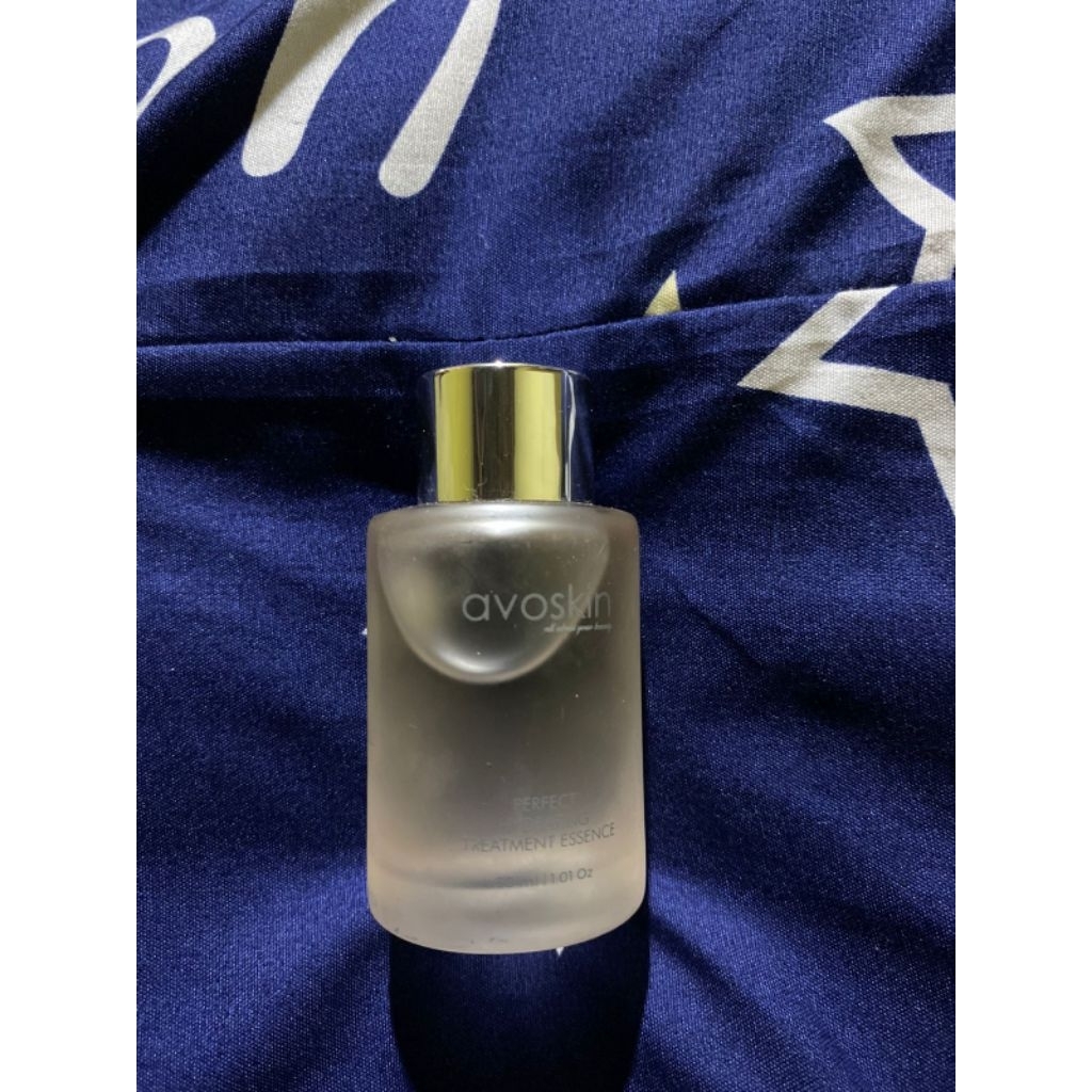 preloved avoskin perfect hydrating toner