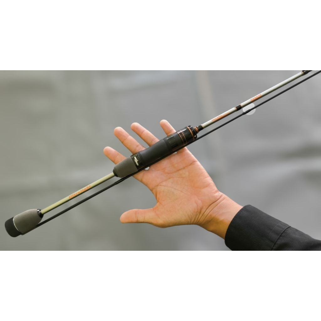 Joran ultralight Vamoz 2-6 lb bekas