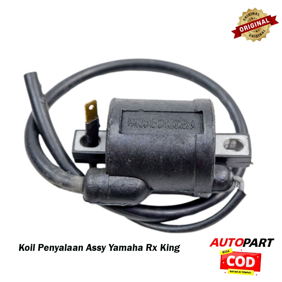 koil rx king  - kuil motor YAMAHA  rx king   3KA-H2310-00 - koil rx king
