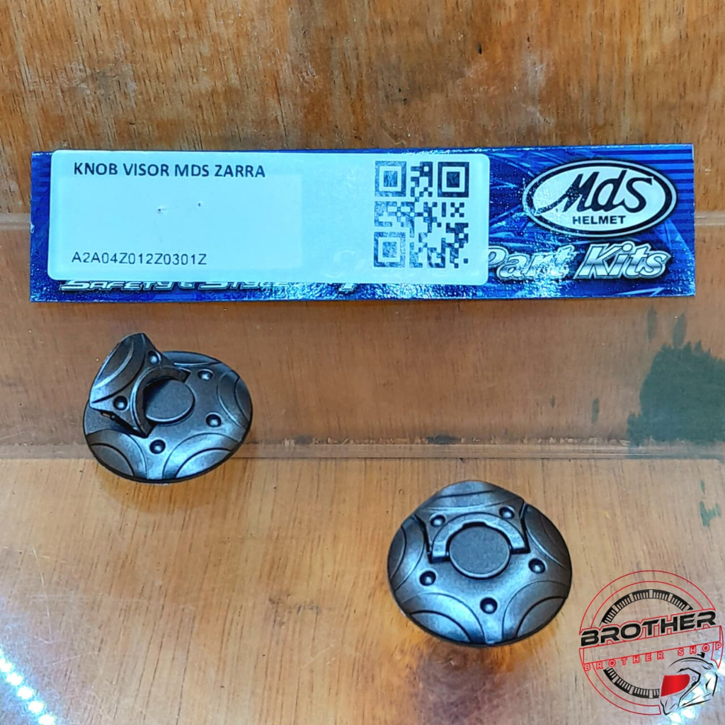 Bolt Knob Mds Zarra