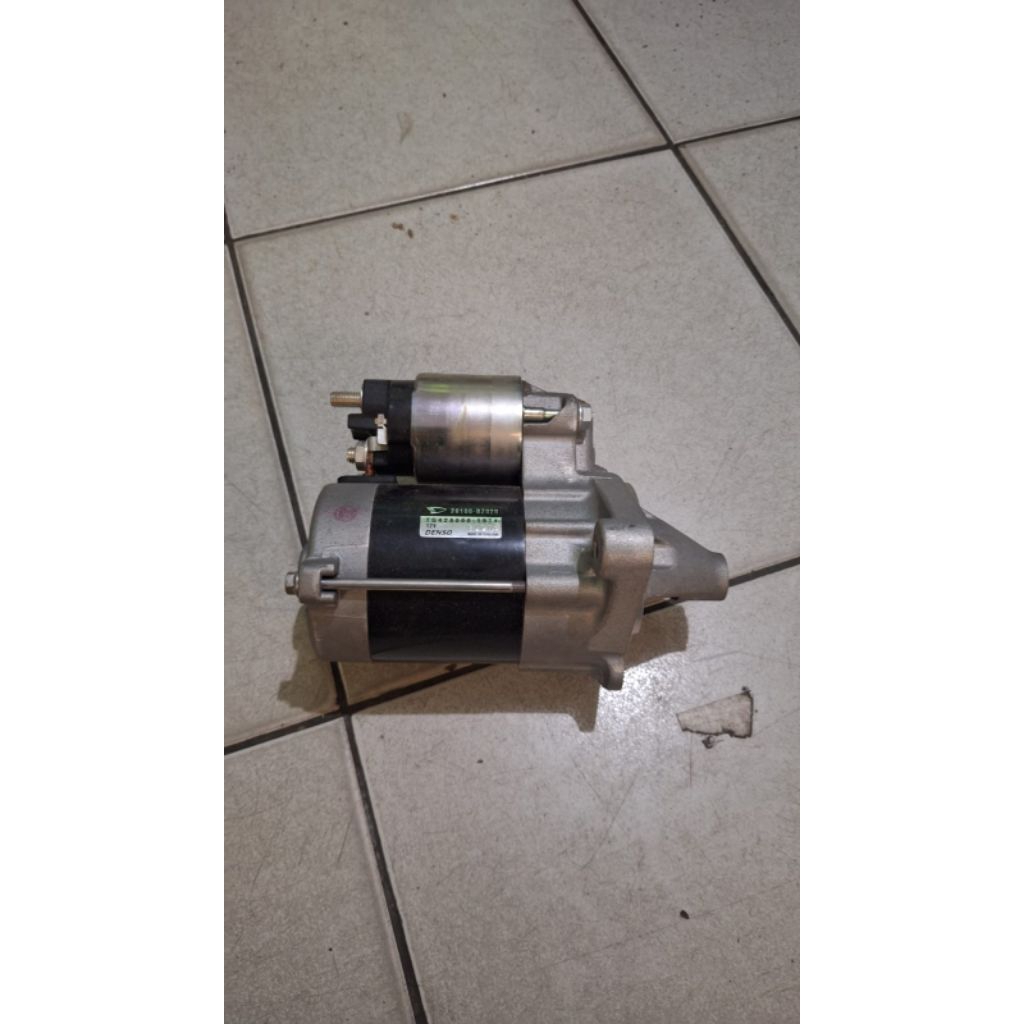 Dinamo Starter Avanza Xenia, Avanza all New 1.300cc (28100-BZ020)