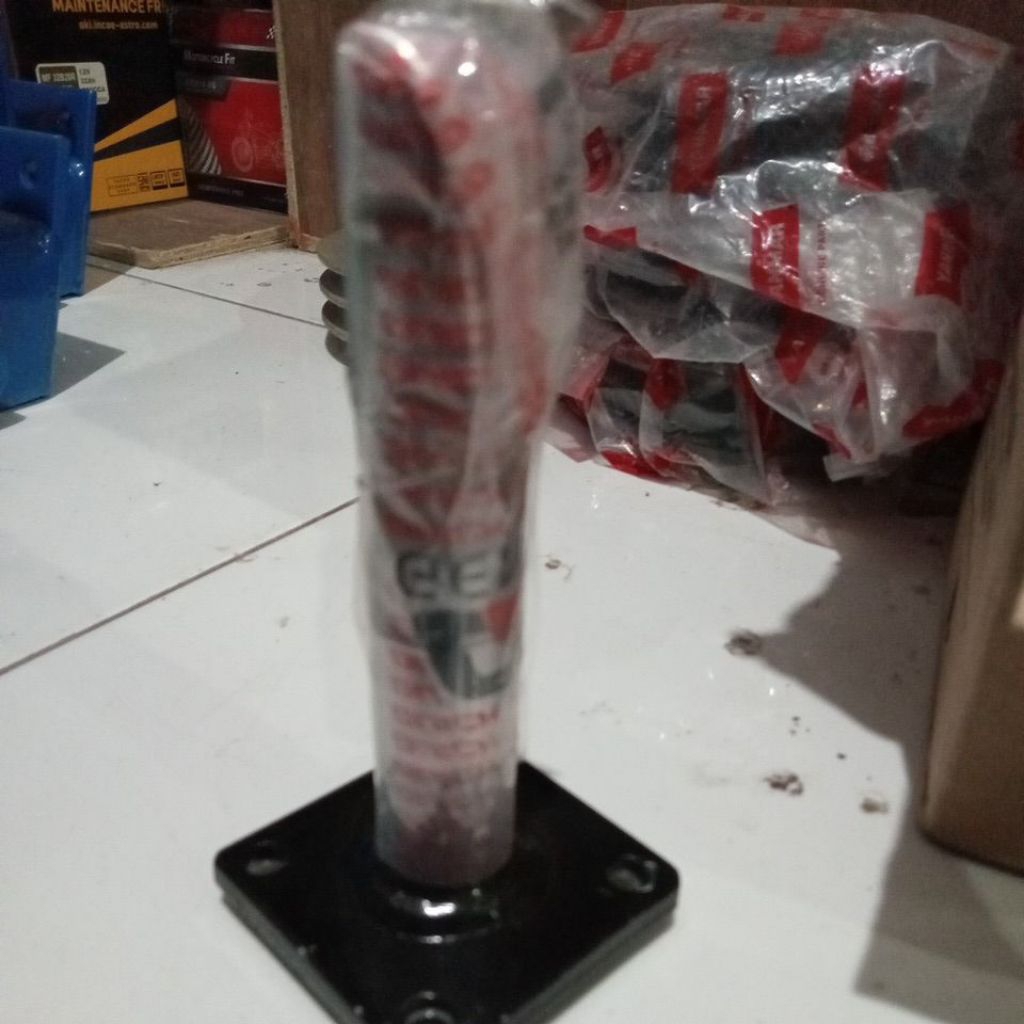 AS RODA CAPUNG METAL/MAIN SHAFT SUB ASY CAPUNG METAL